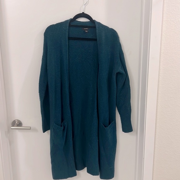 Long Halogen sweater, size small. - Picture 1 of 1